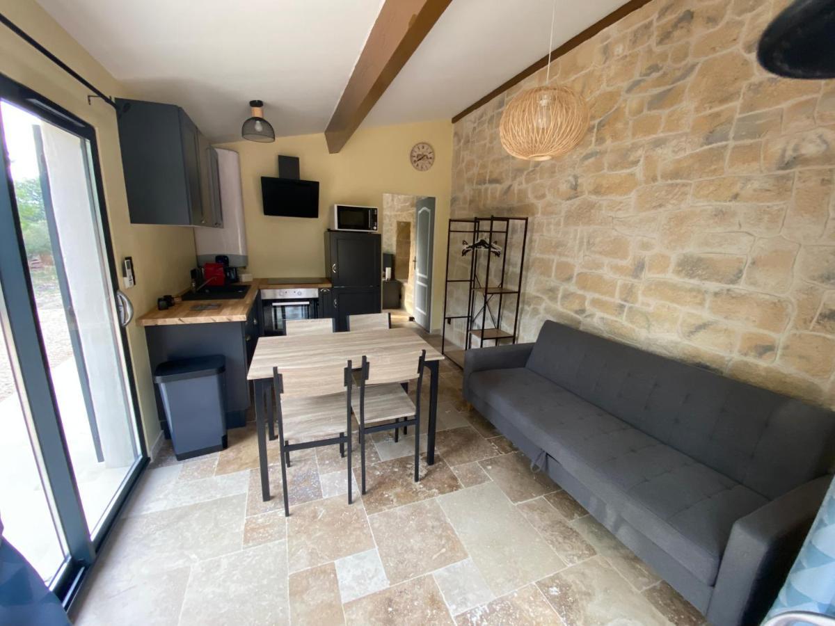 Vezenobres Appartement De Charme Avec Jaccusi מראה חיצוני תמונה